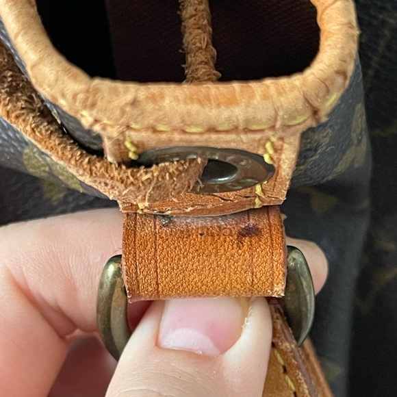 SOLD LOUIS VUITTON Vintage Noe GM - Picture 12 of 14